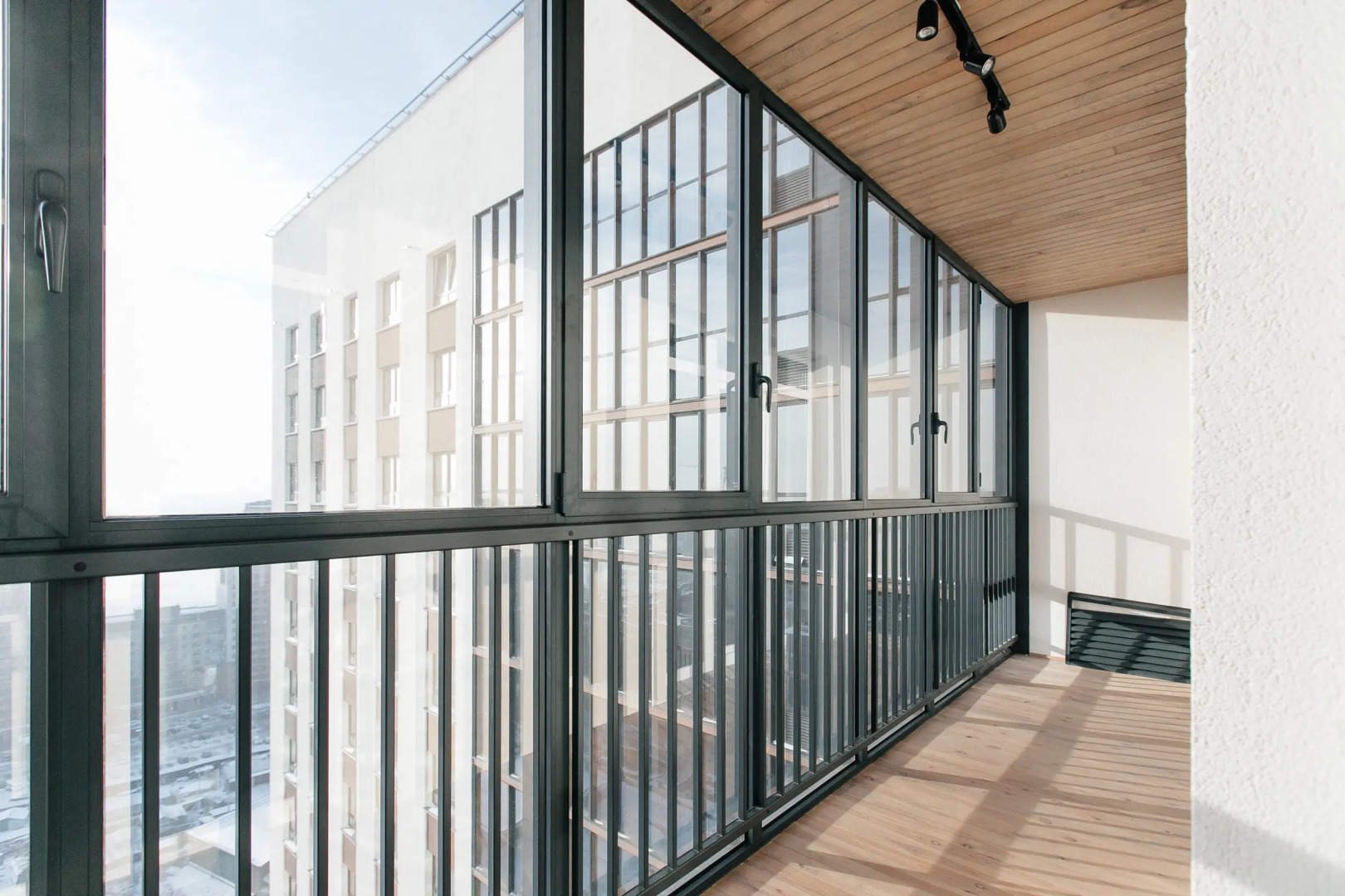 Квартира на Михайловской Набережной