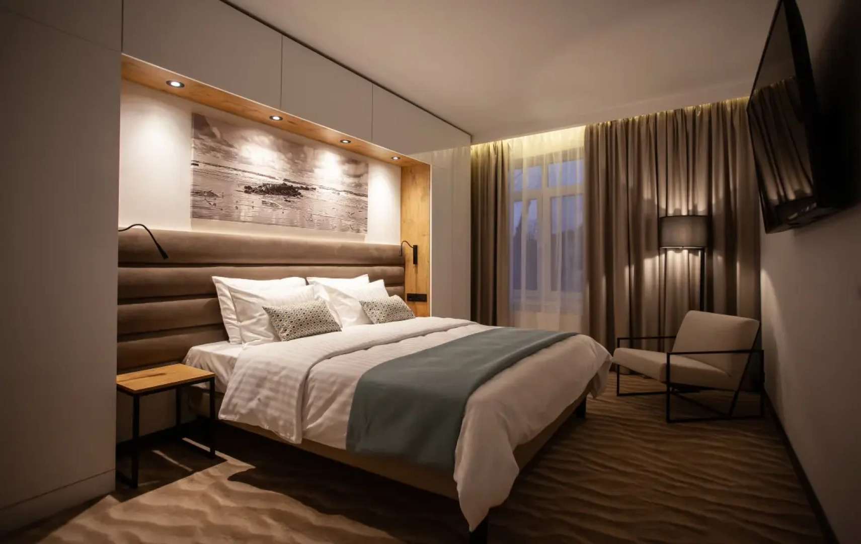 Апартаменты Комфорт Park House