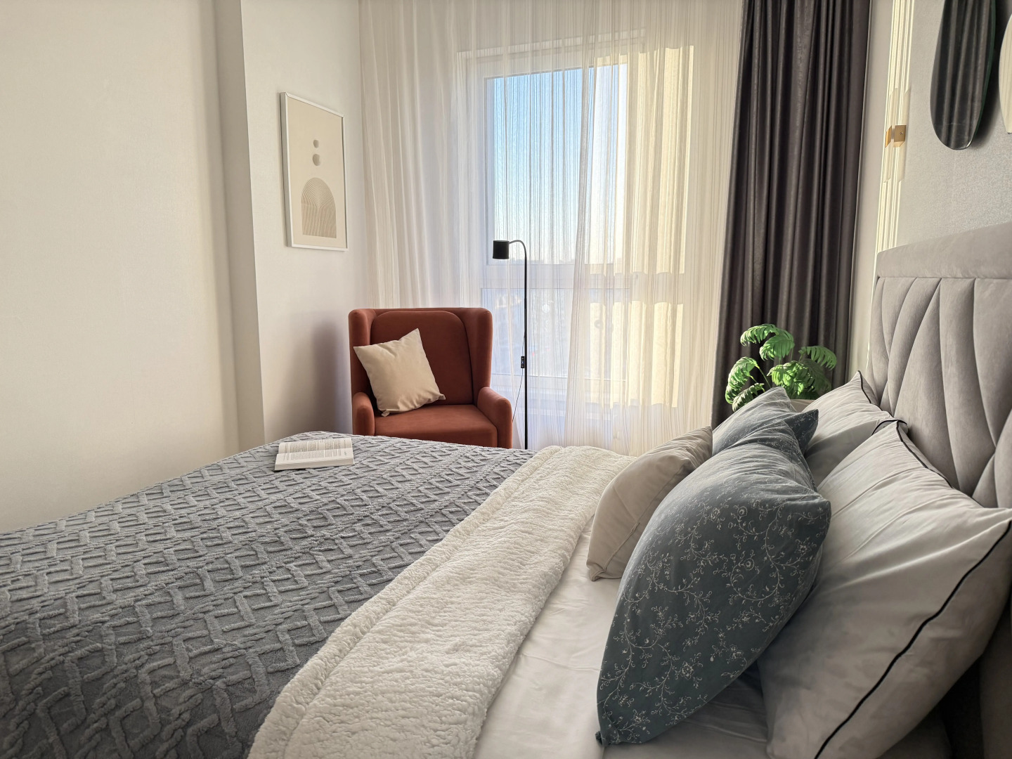 Квартира Sunvilles с бассейном