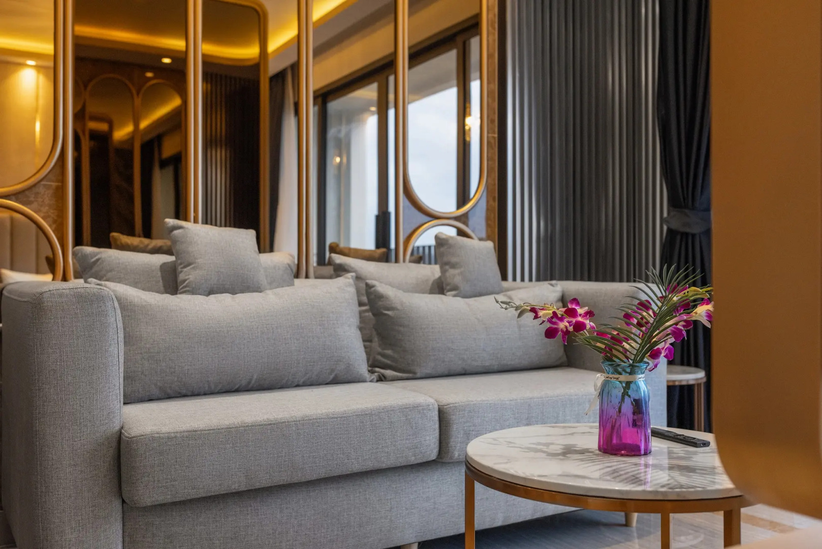 Апарт-отель Bellevue Lagoon Premium by TropicLook