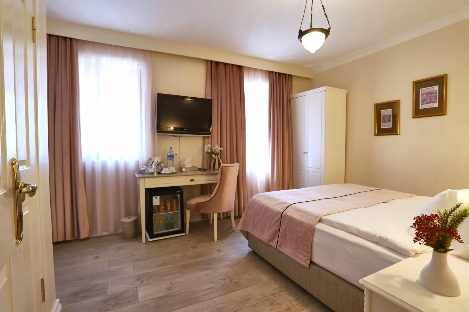 Отель Celal Sultan