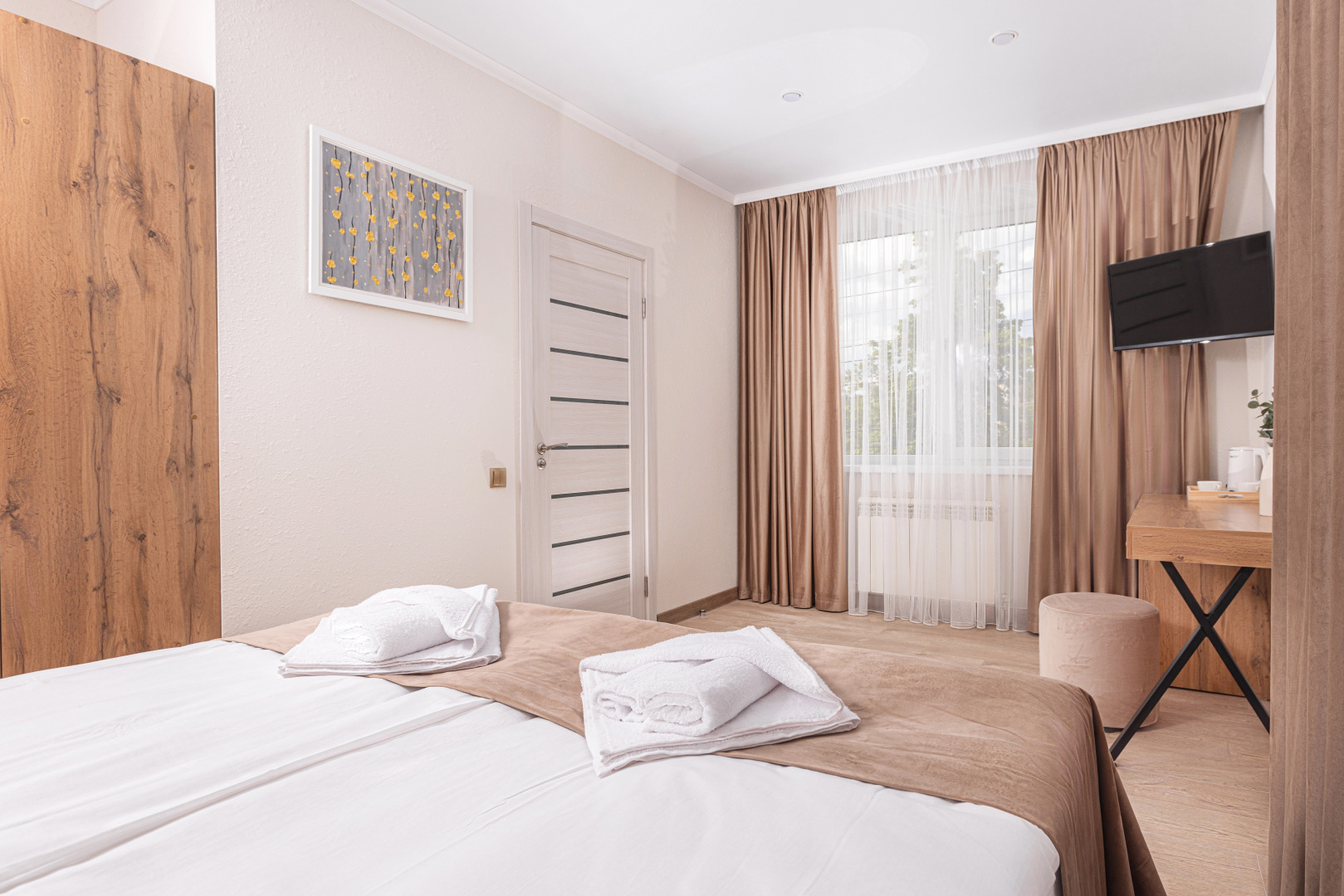 Отель Традиция