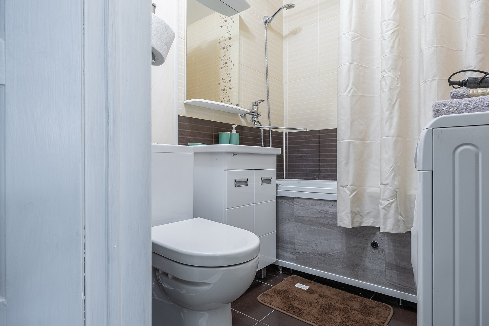 Квартира на улице Заломова 5