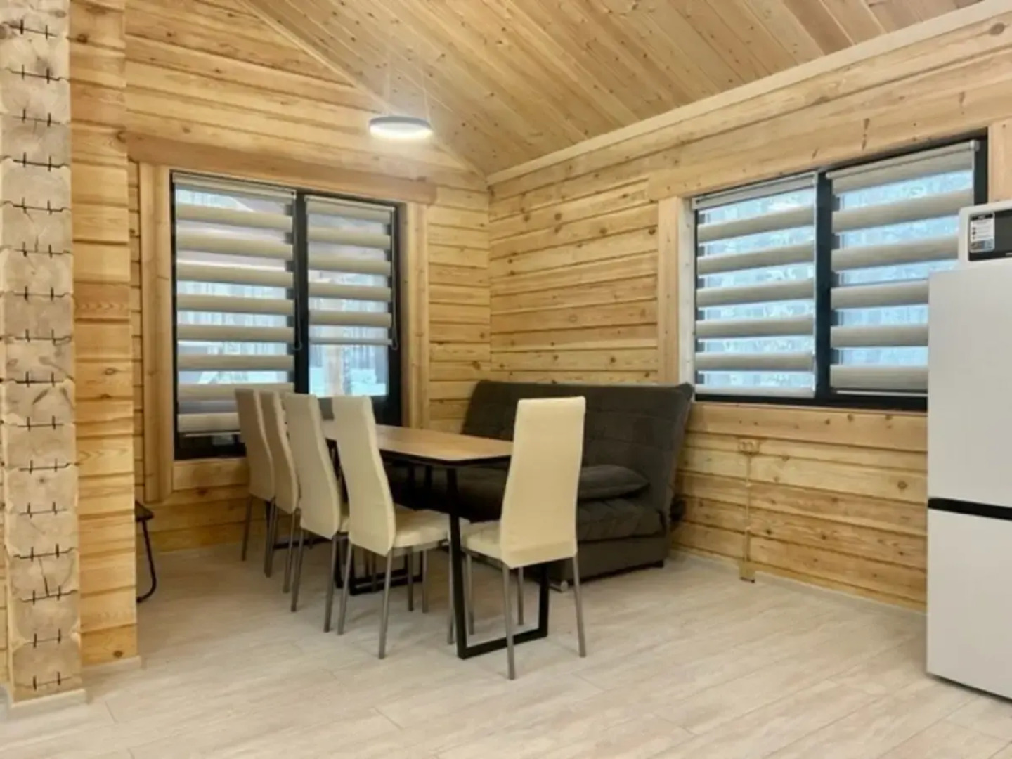 База Отдыха Эко Вилла в Dreamhouse Village