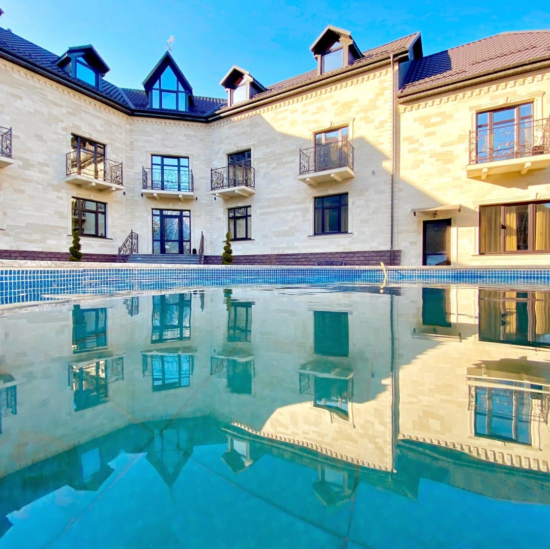 Мини-отель Горный воздух