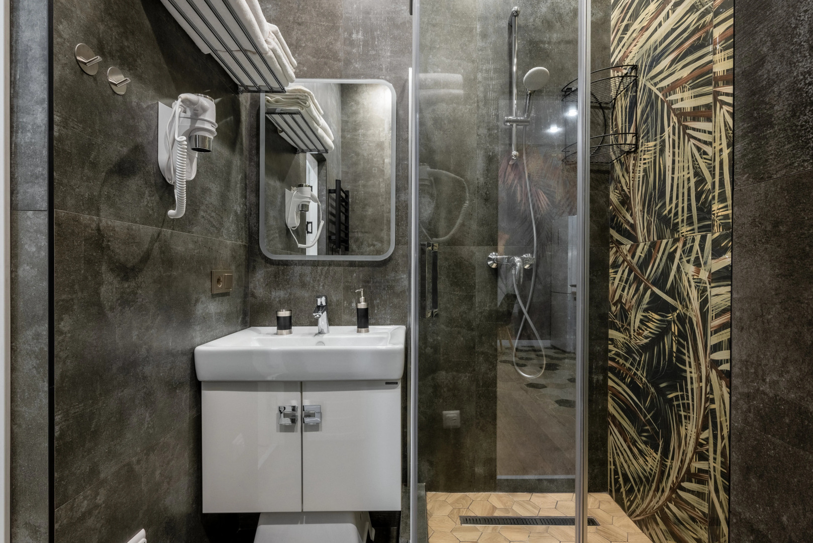 Апартаменты Двухкомнатные 5 by Mangosteen Apartments