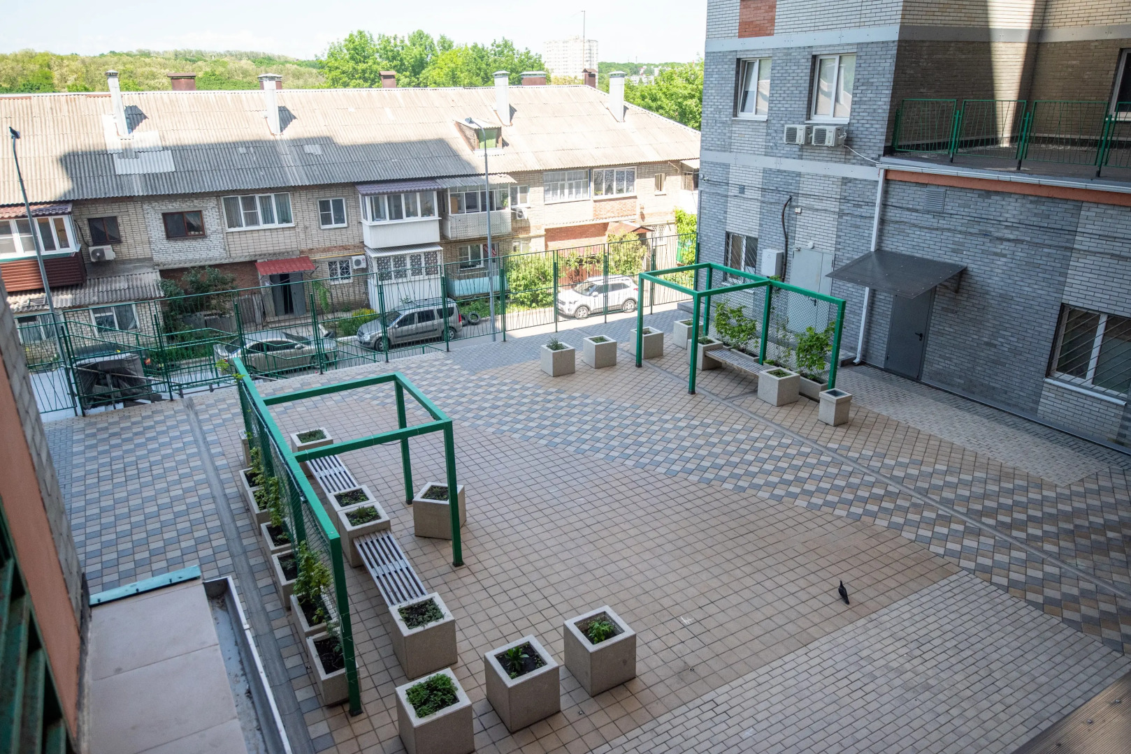 Апартаменты Однушка в облаках