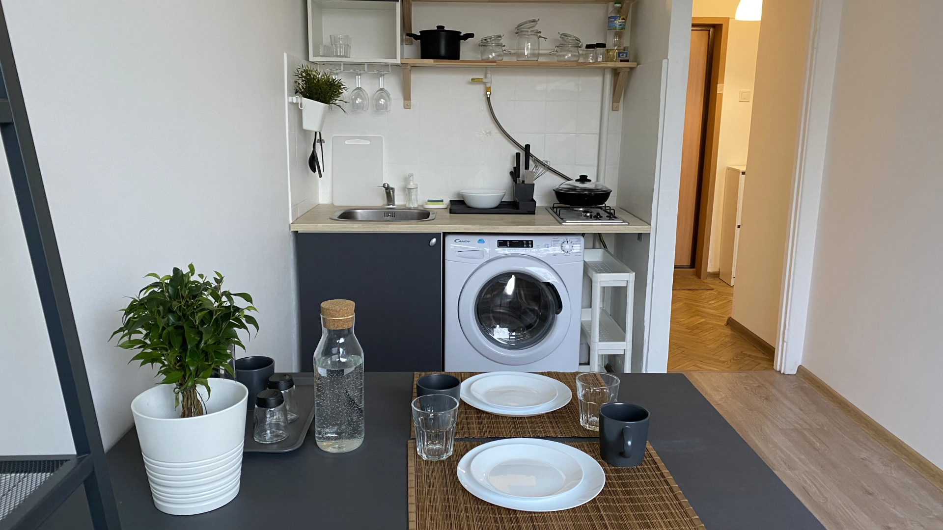 Апартаменты на Белорусской