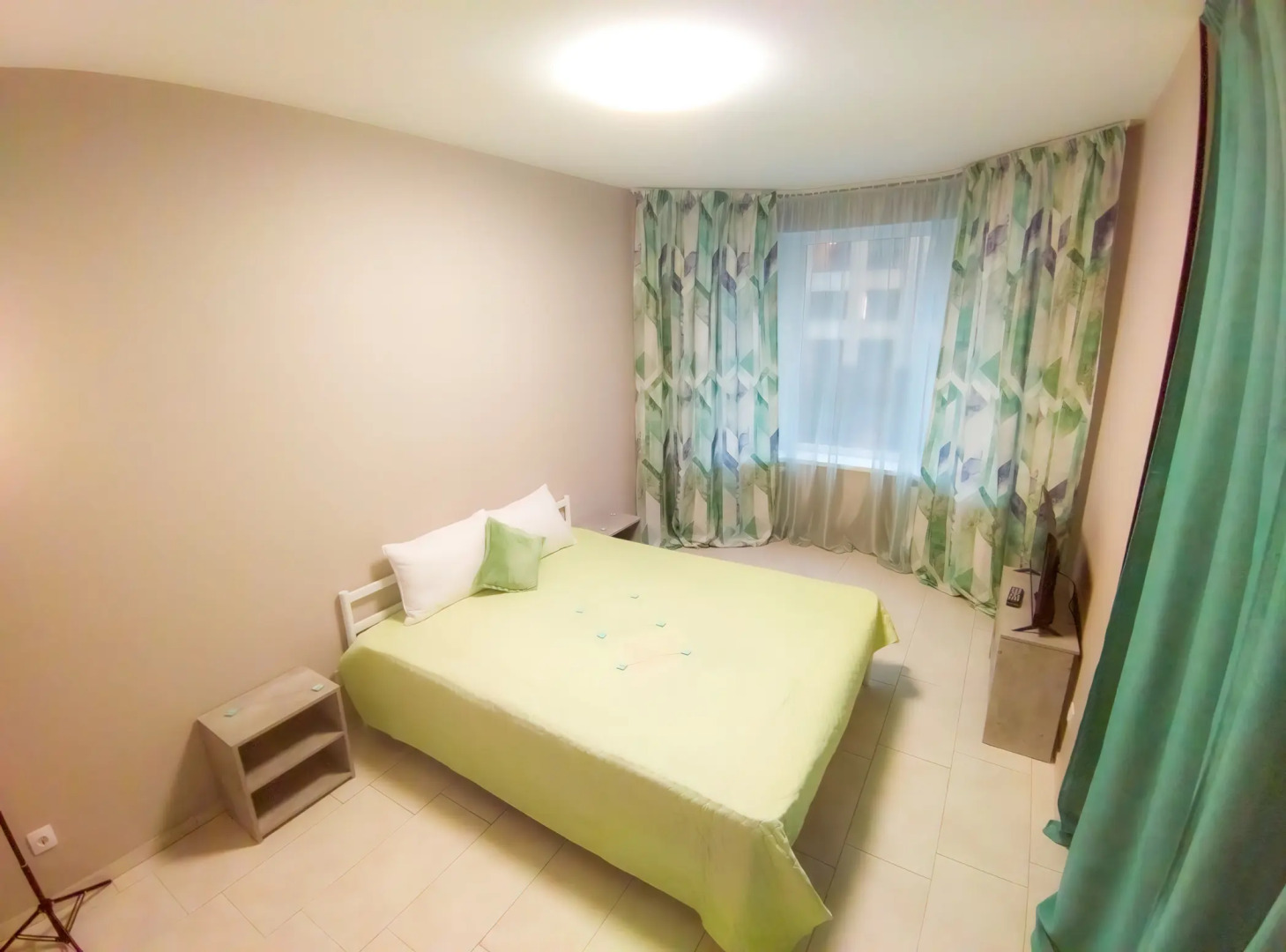 Апартаменты на Малой Бухаресткой 1