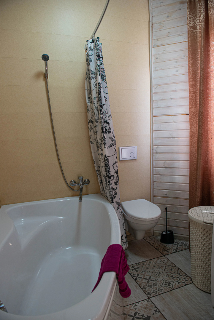 База отдыха Атмосфера