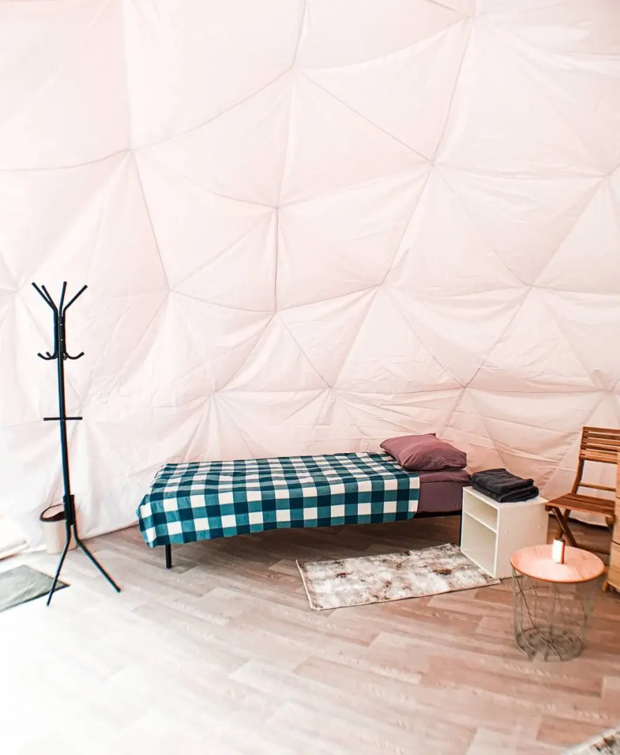 Бунгало Kuril Glamp