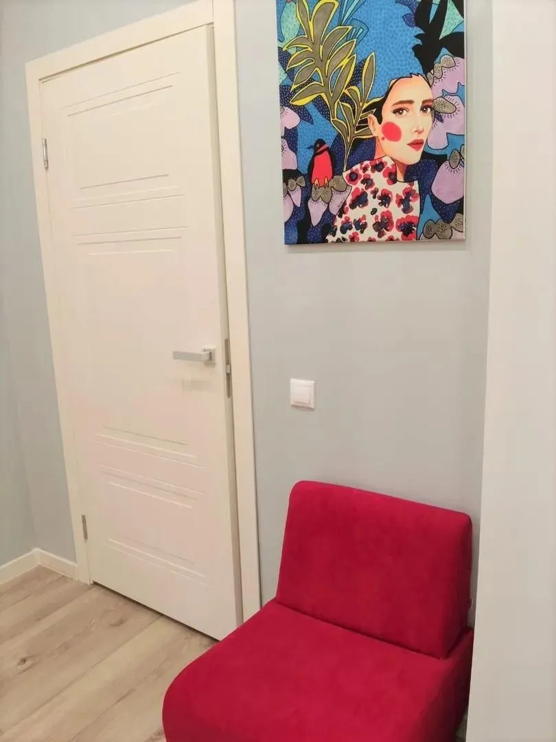 Квартира на Новоселов 45 к 1