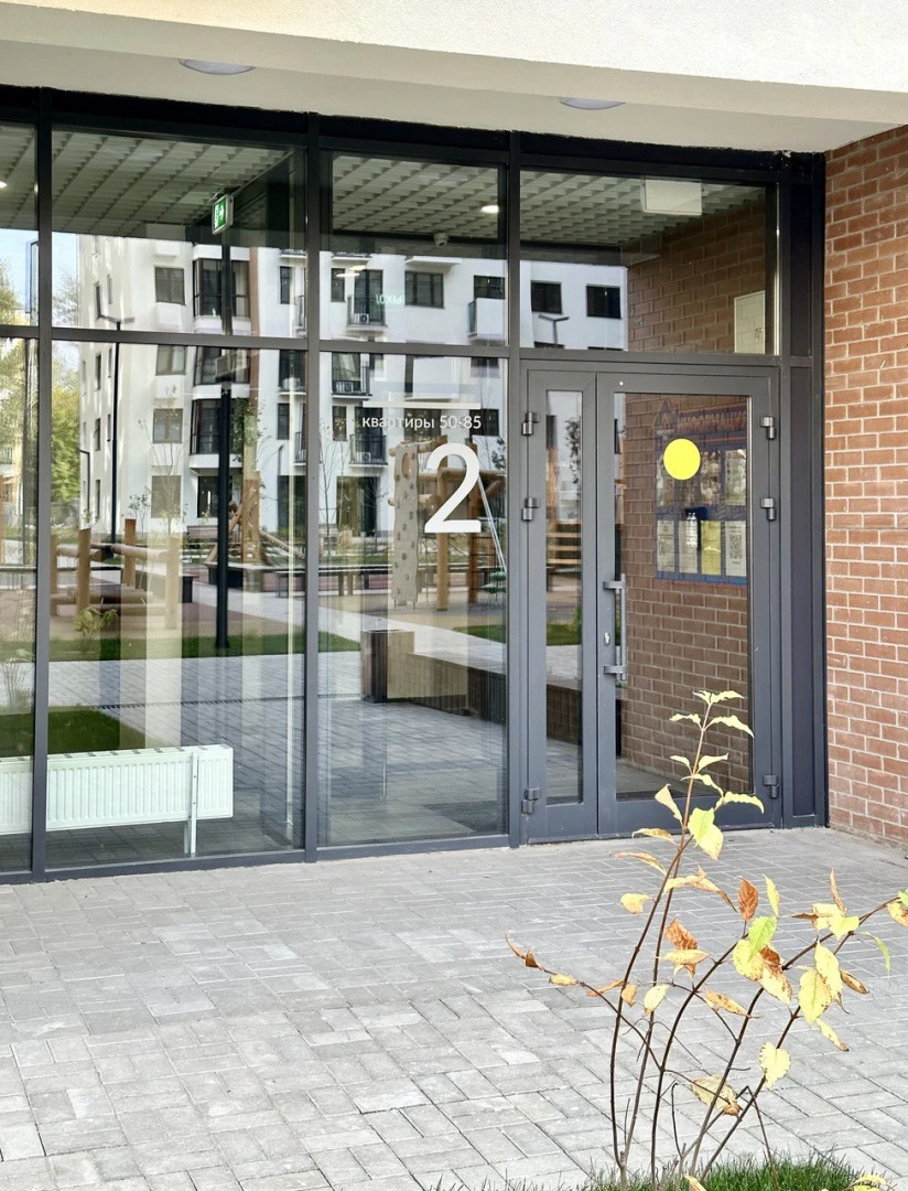 Квартира OXXY ROOM на улице Городской Вал 15к1