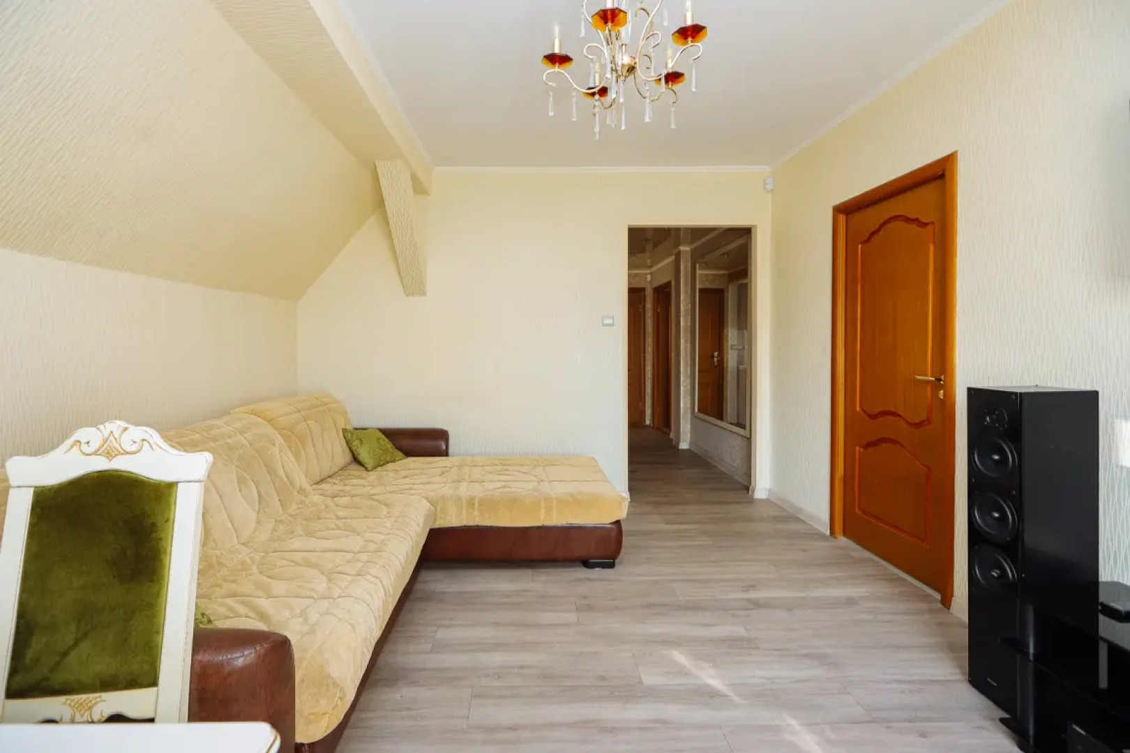 Квартира на Дадаева 1