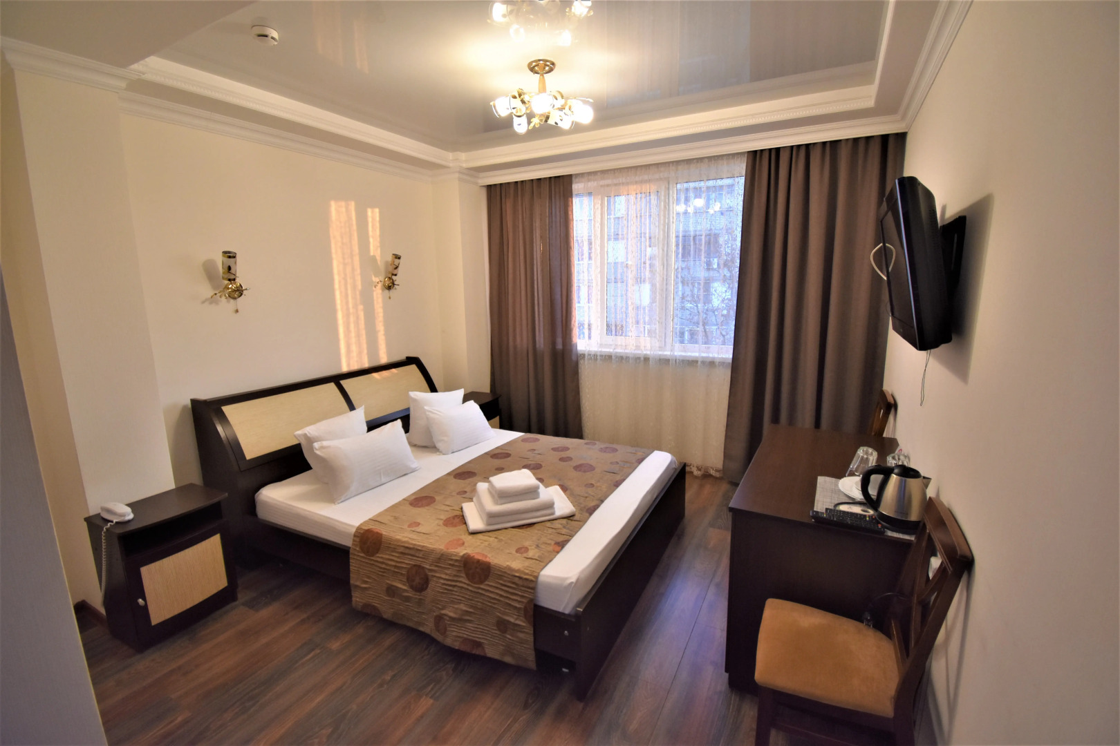 Отель Via Sacra