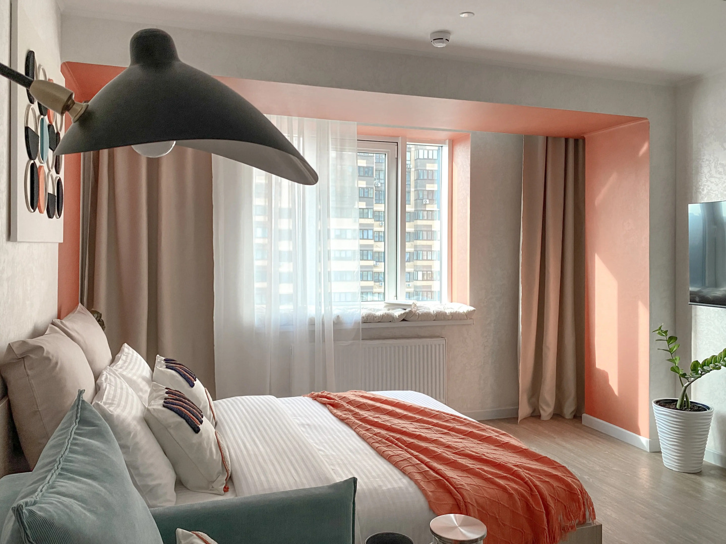 Апартаменты Grand Palace