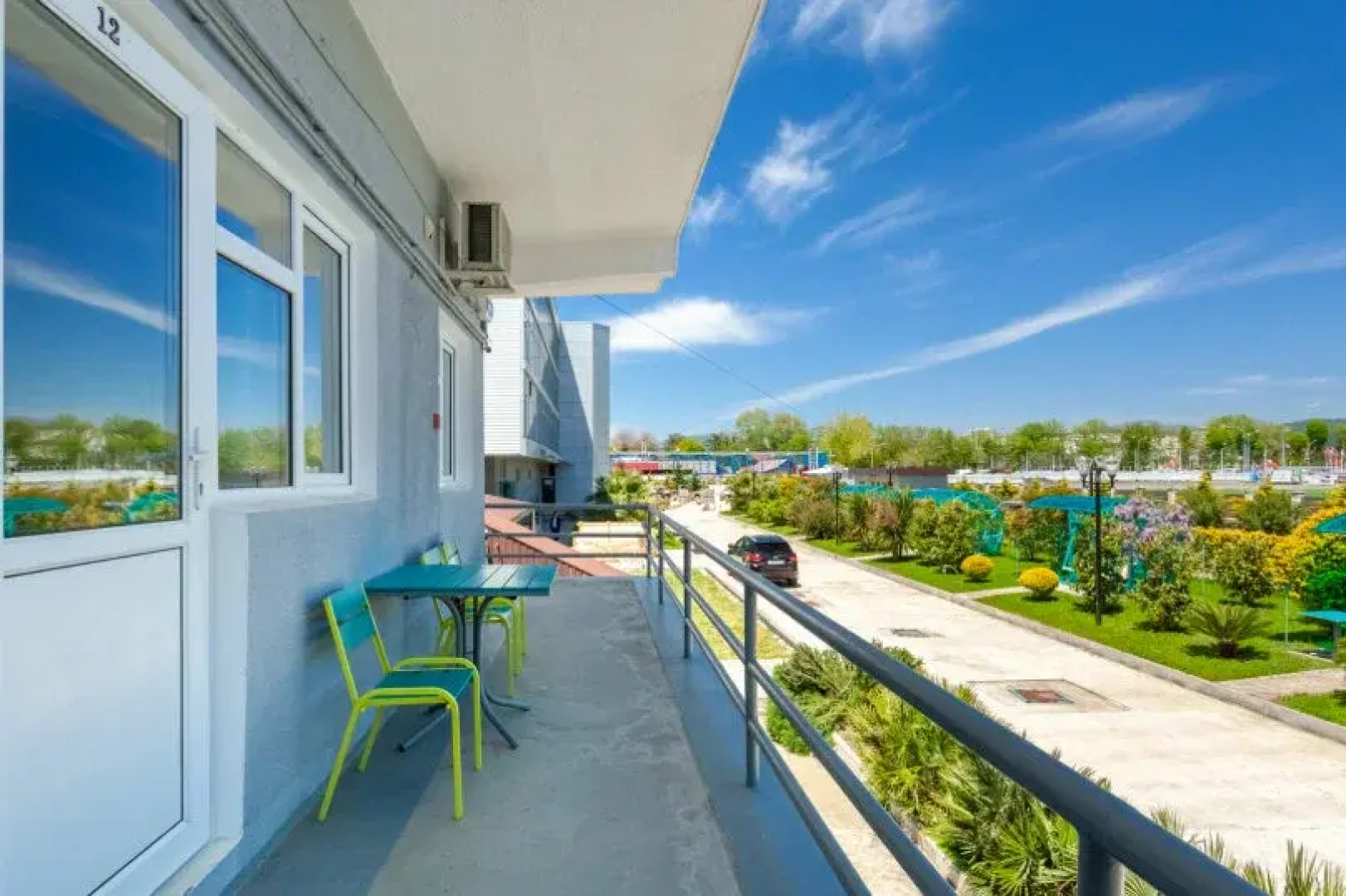 Отель Золотой Огонек