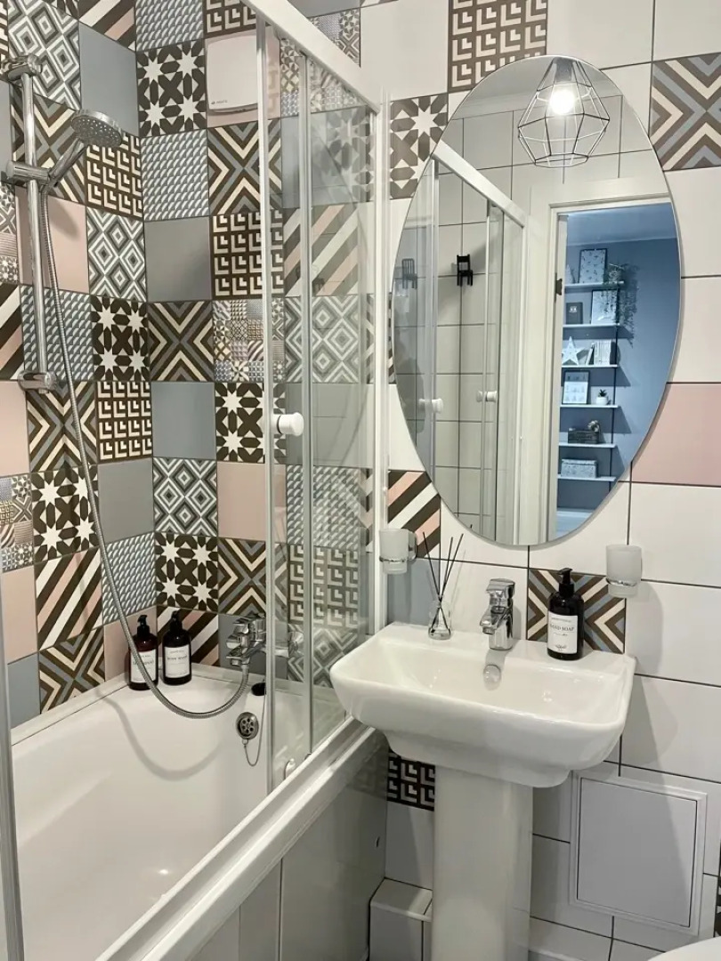 Апартаменты Модерн