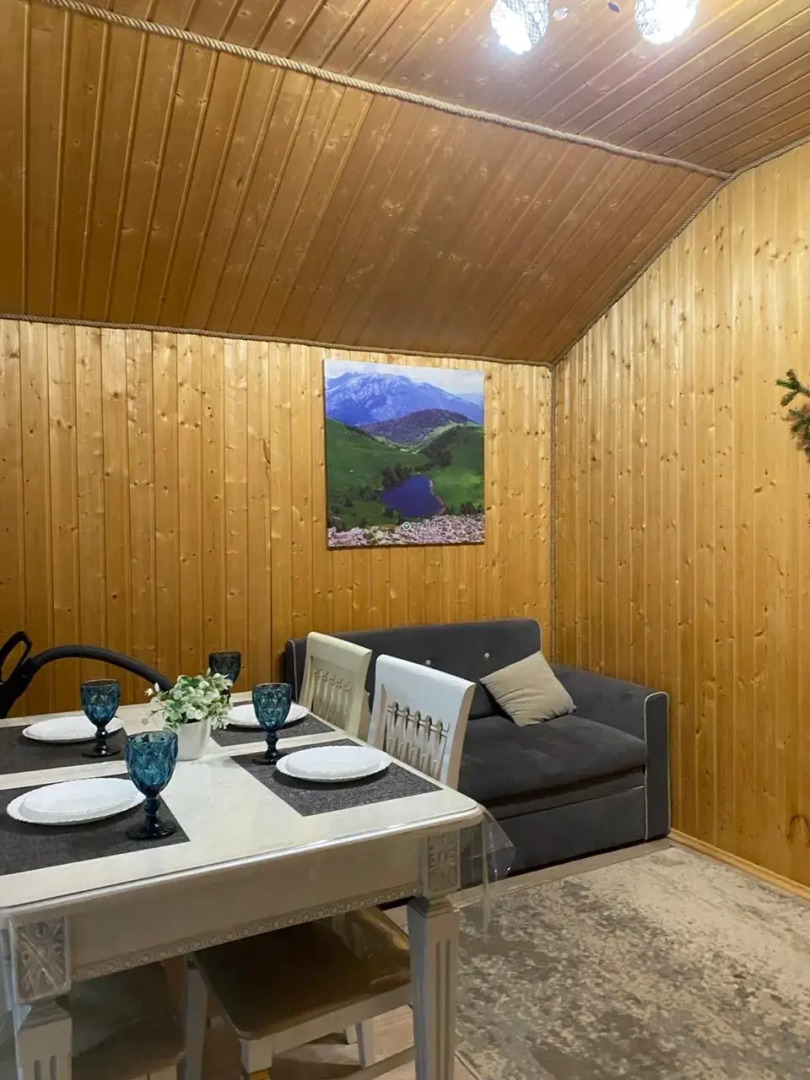 Шале Гостевой дом TRAM