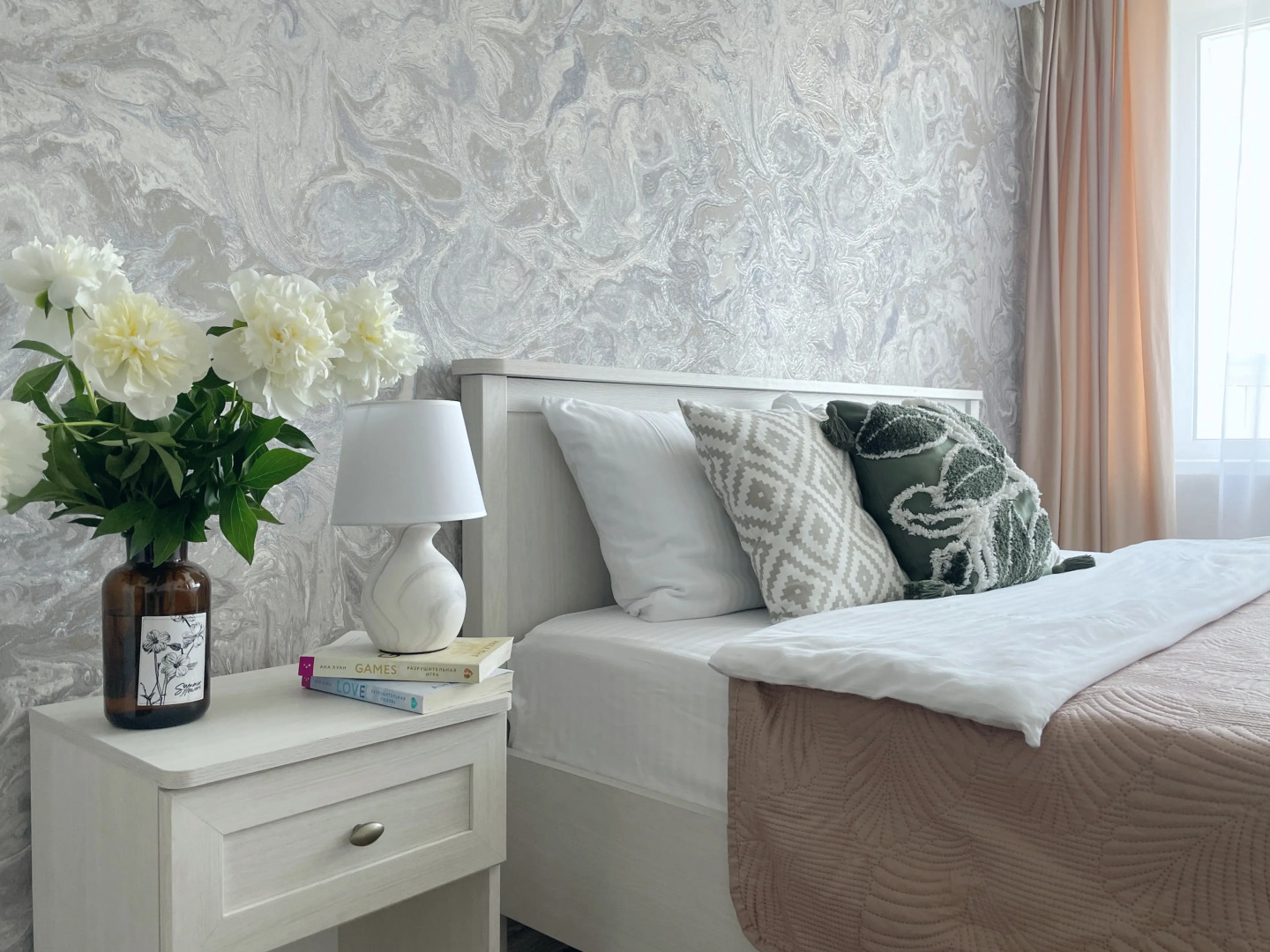 Квартира с Видом на Проспект Ямашева