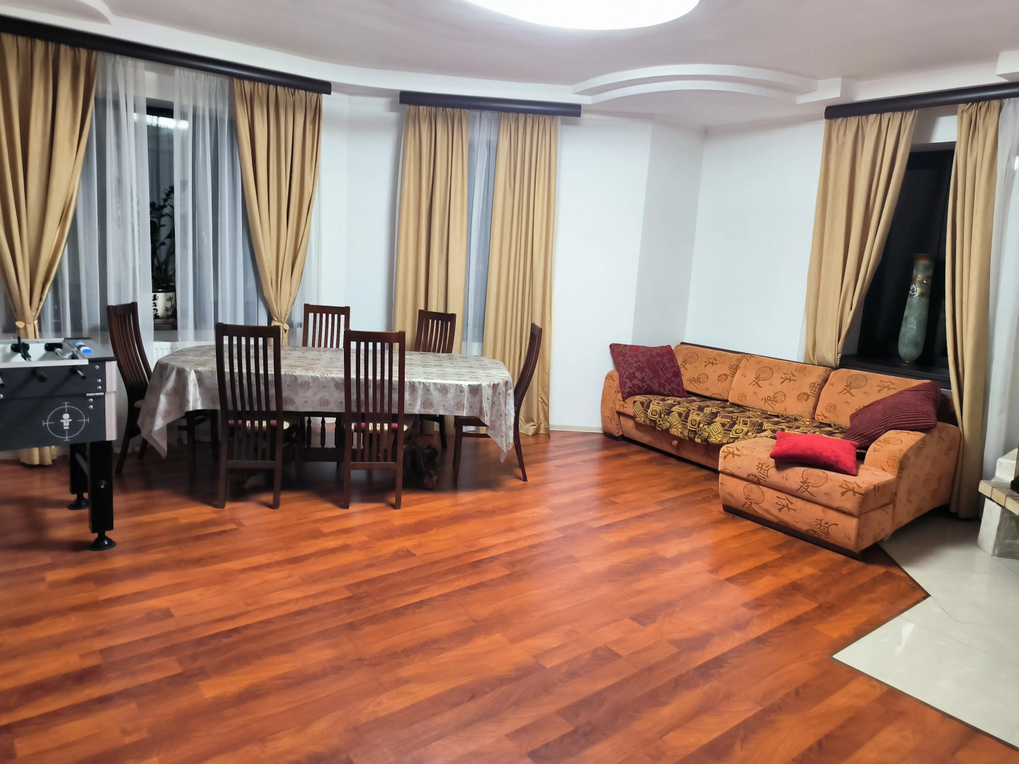 Cottage v Zelenoy Roshche