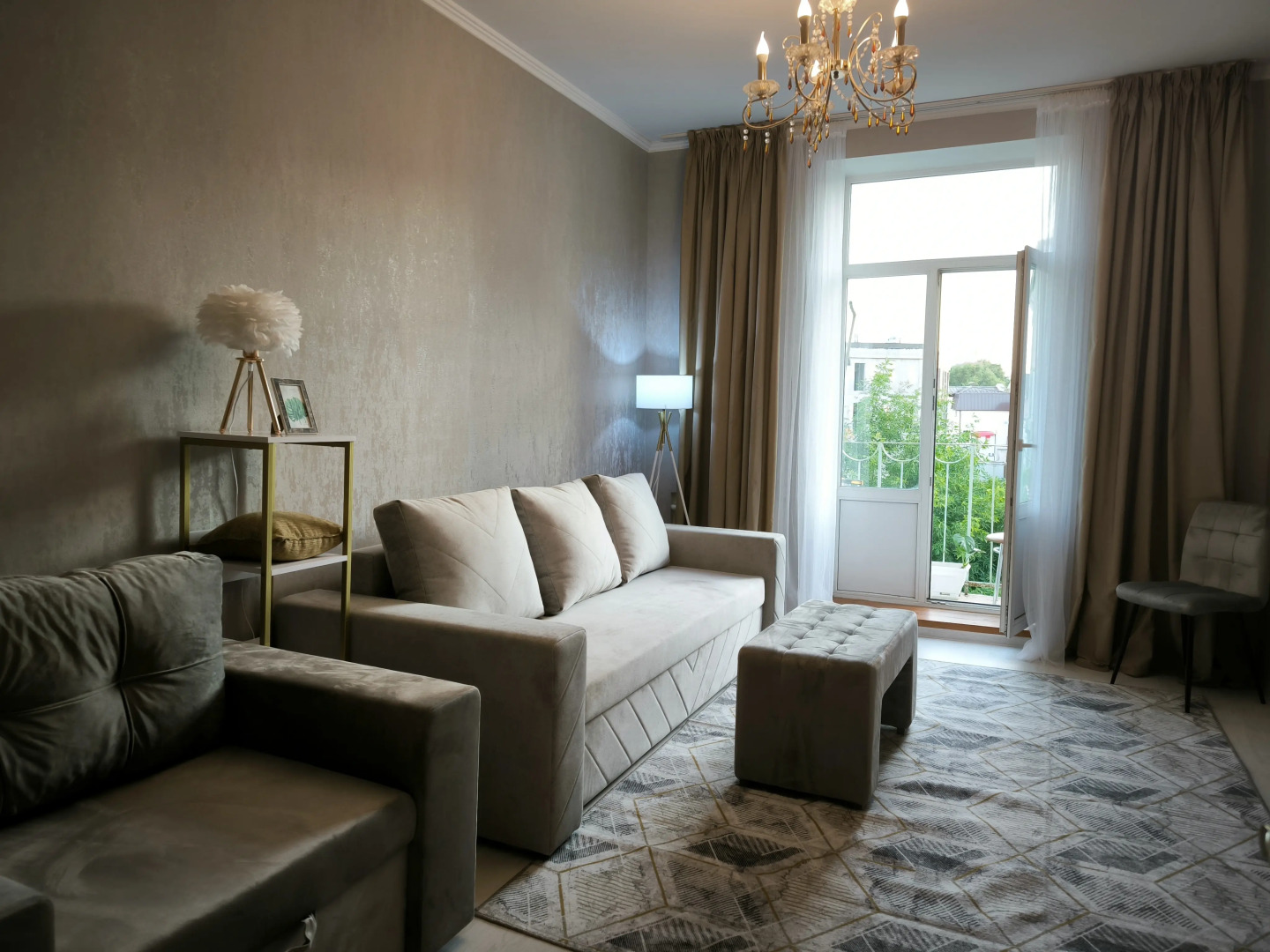 Квартира Пешеходная Зона Суперцентр Комсомольская 14