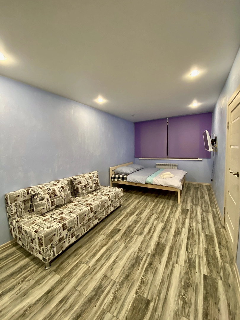 Квартира на Солотчинском Шоссе 4