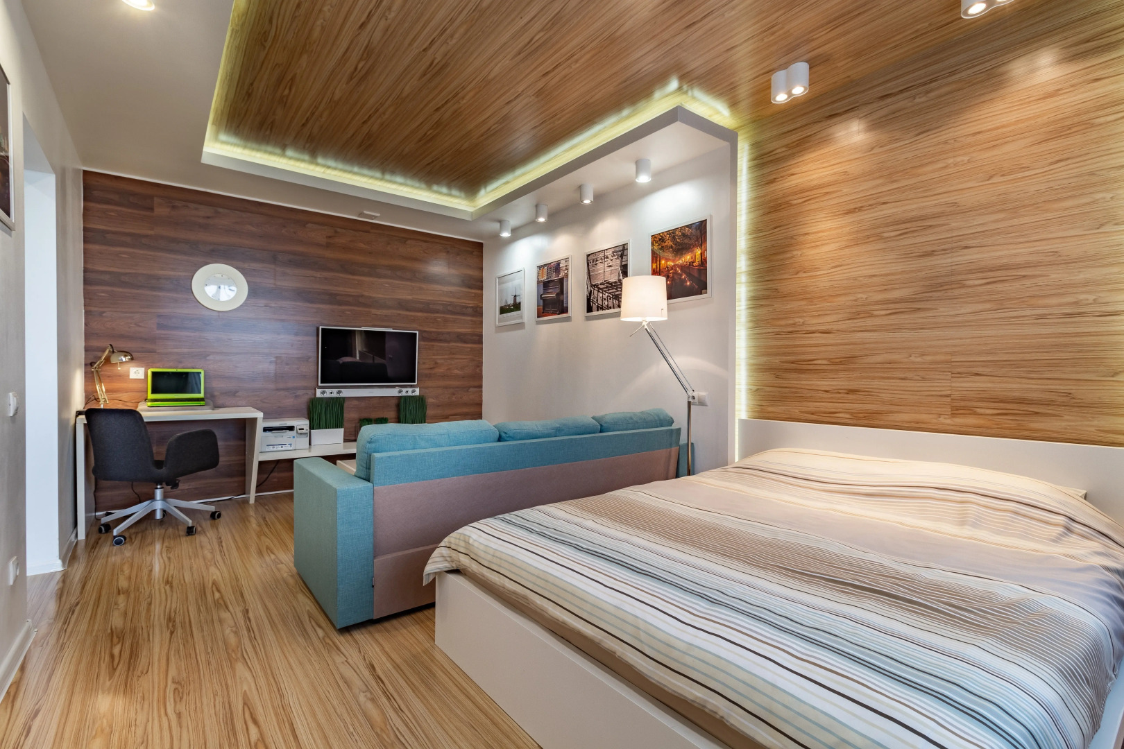 Апартаменты 89 на 60 Лет Октября