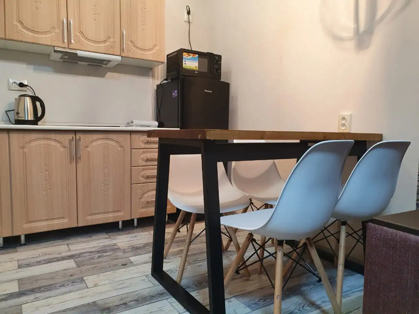 Апартаменты на Проспекте Ленина 16