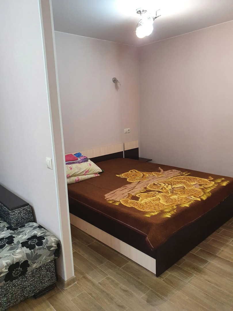 Апартаменты КВАРТИРА СТУДИЯ С ЗОНИРОВАНИЕМ