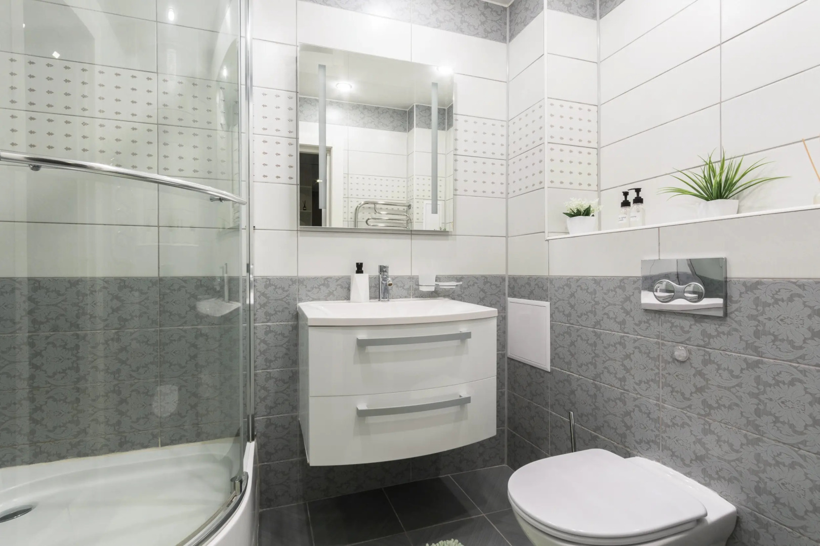 Квартира Яркая недалеко от центра