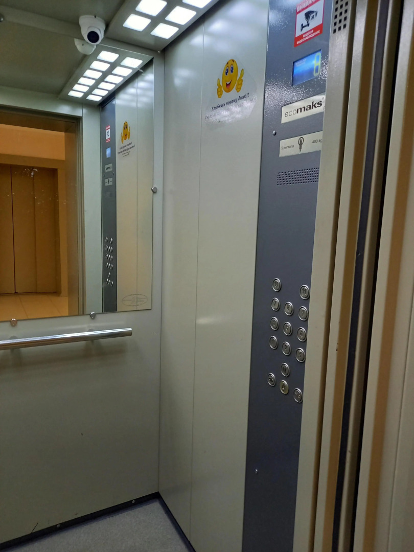 Квартира Студия возле Метро Авиастроительная