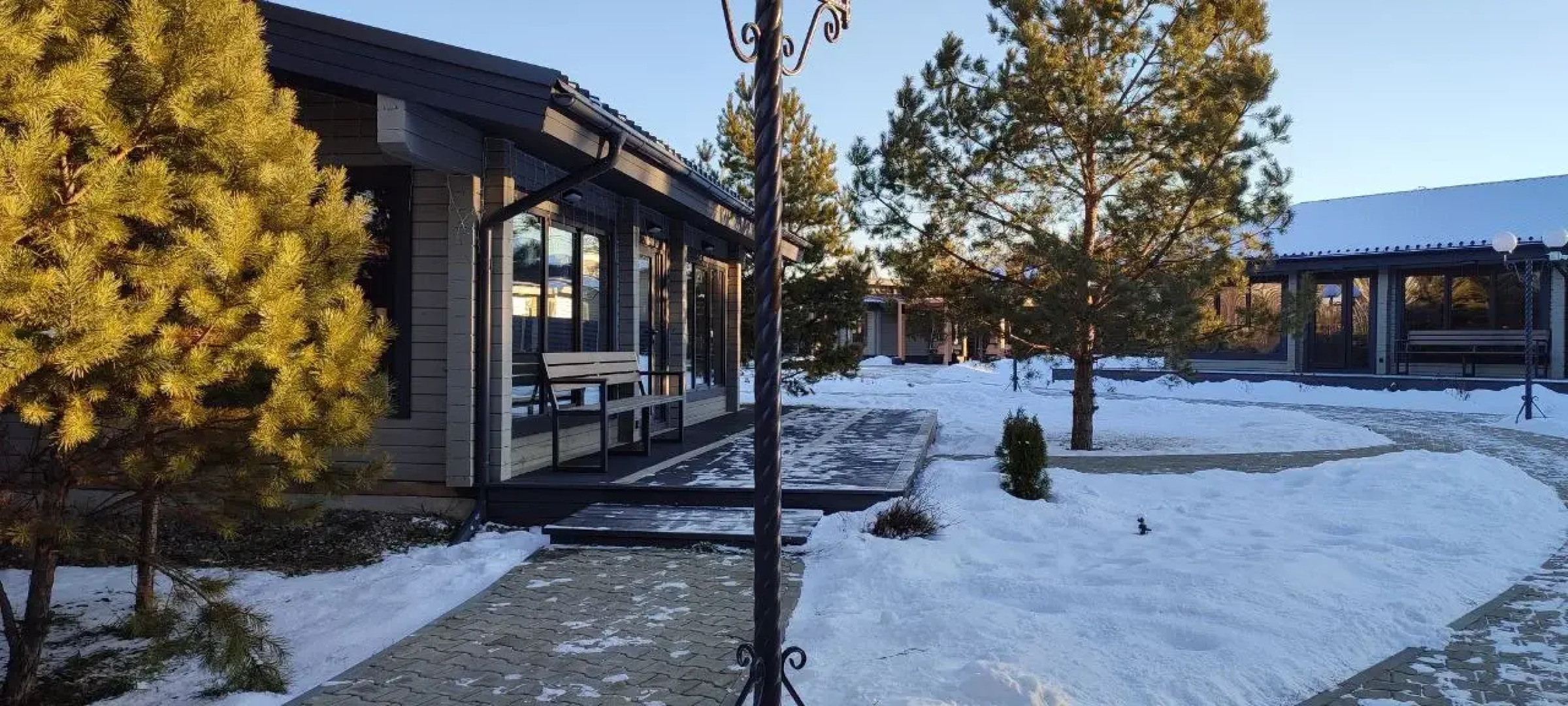 Отель Лесная Симфония