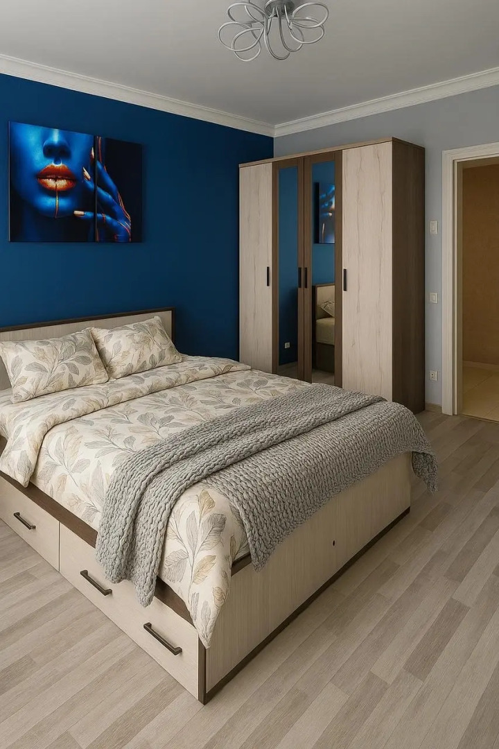 Квартира уютная для двоих на Луганской от компании V-Gosti