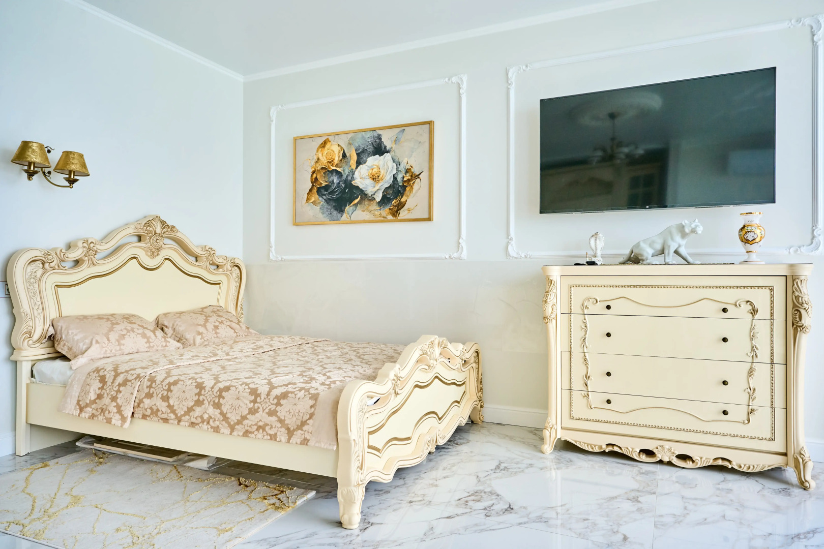 Квартира Deluxe Apartment 45 м2