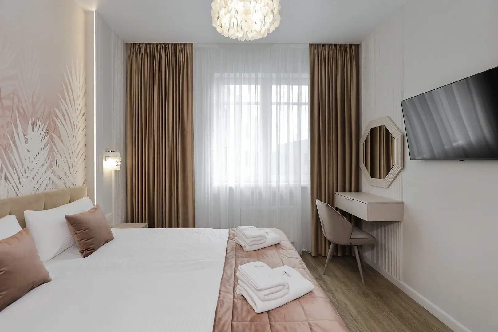 Квартира на острове Канта