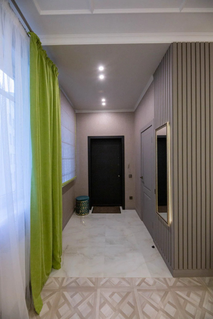 Апартаменты Октябрьская 12