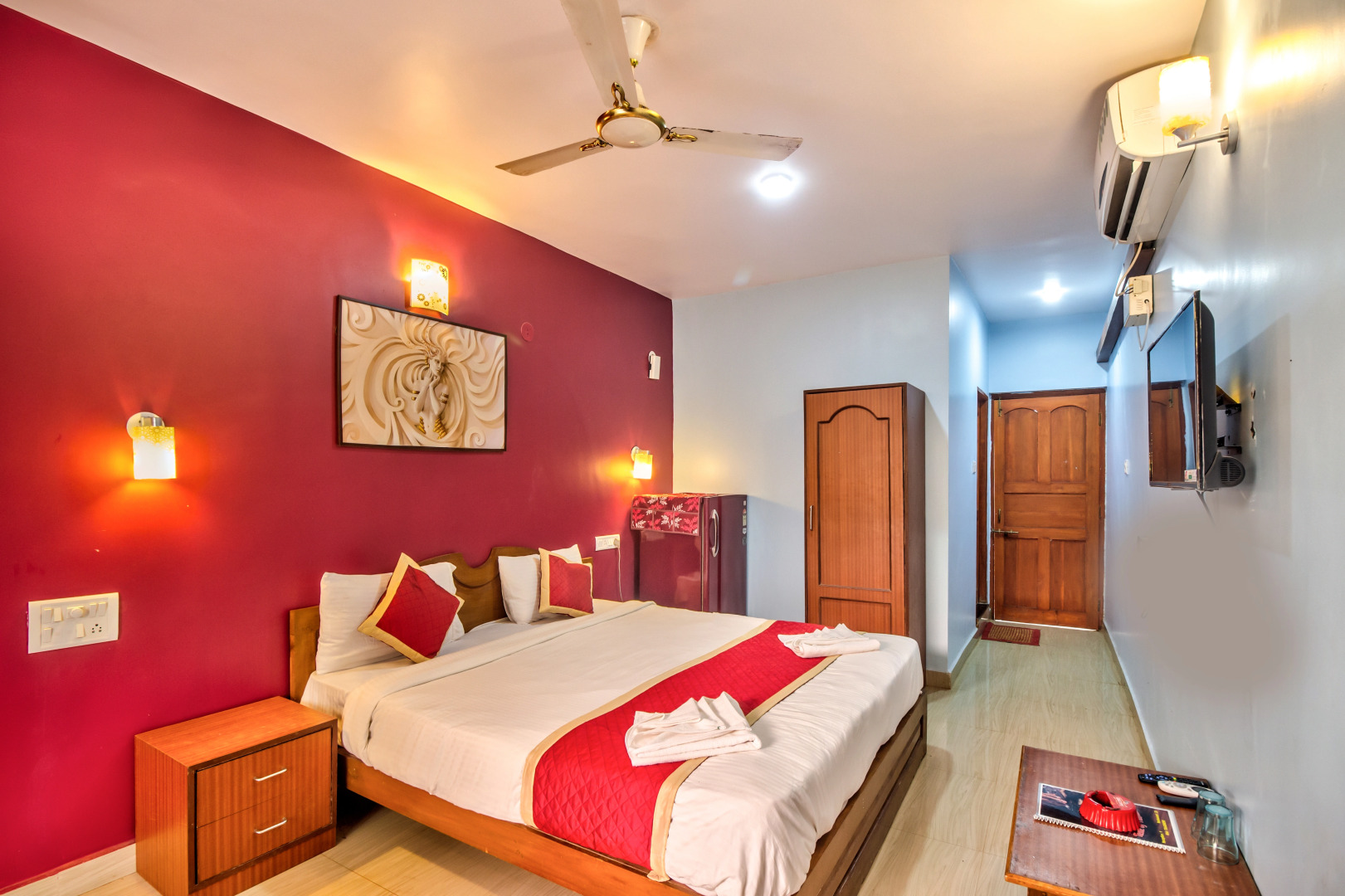 Гостевой Дом Baga Beach Myron