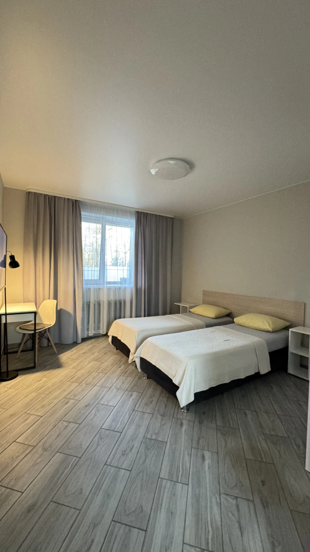 Квартира HaskiHaus