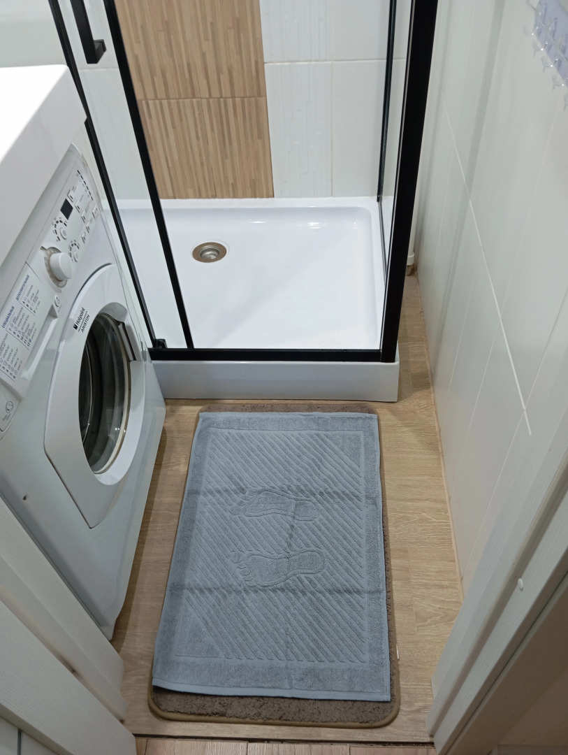 Квартира с видом на парк