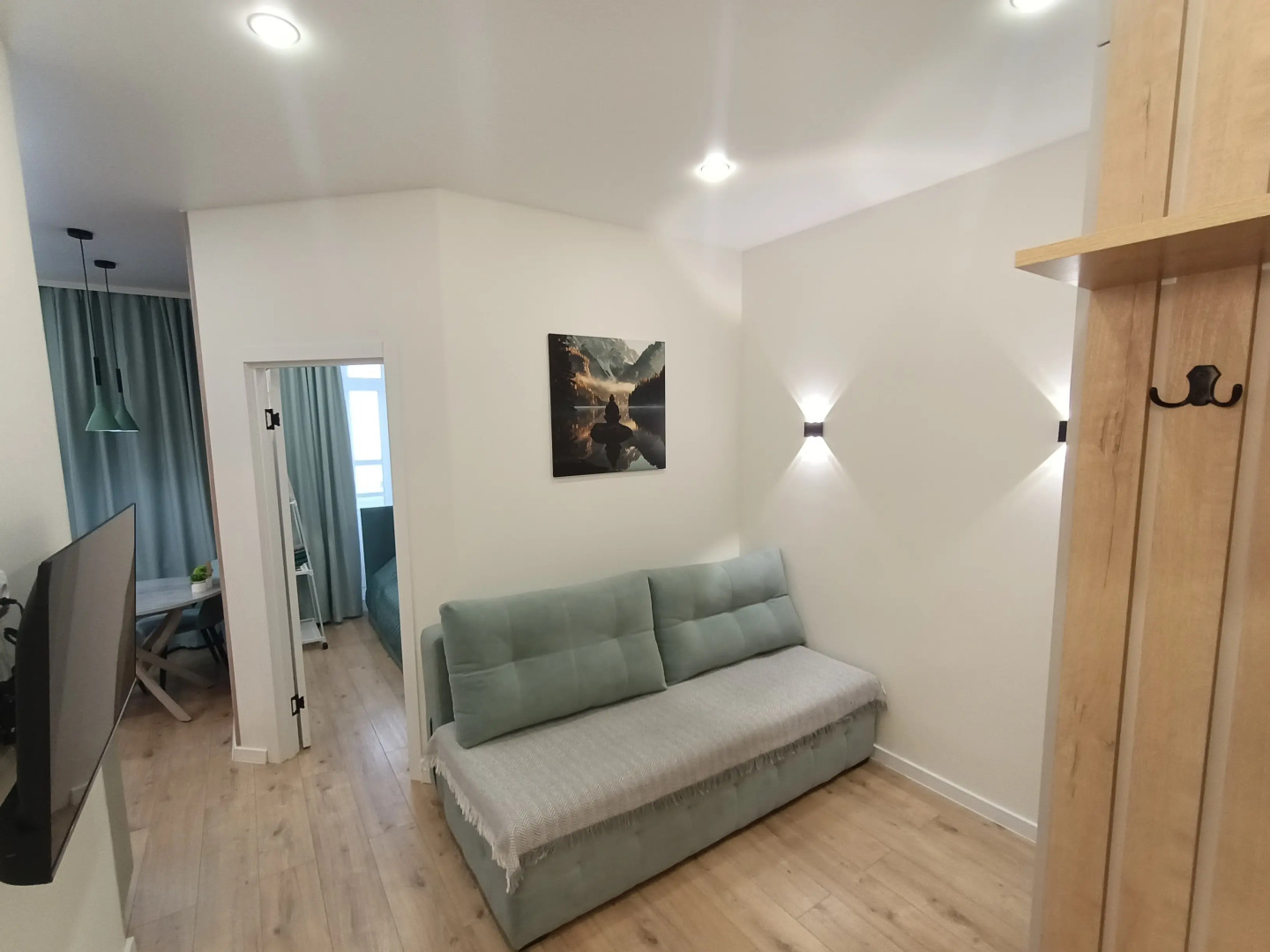 Квартира на Улице А Н Кабанова 2