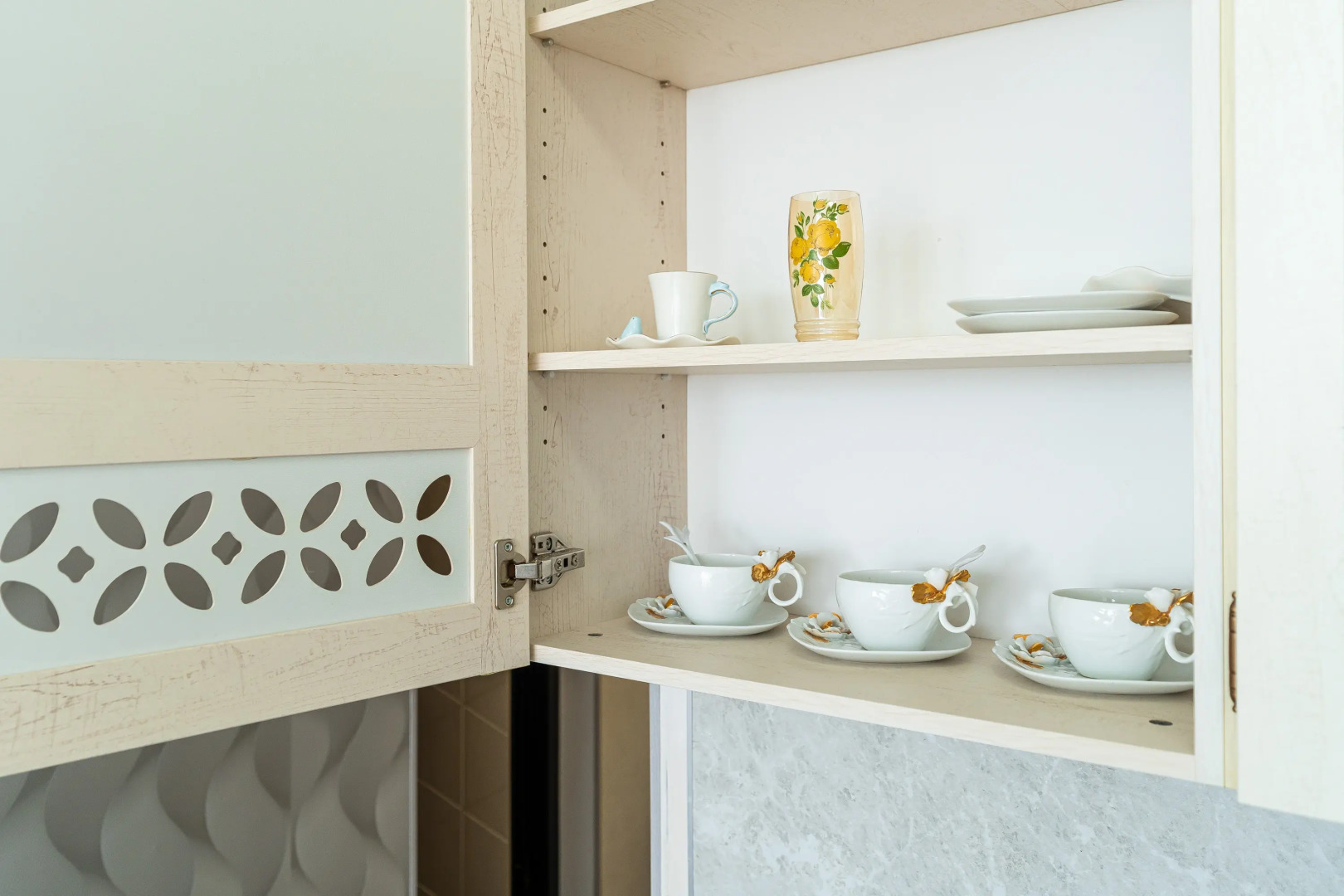 Апартаменты с потрясающими видами и большой ванной в Геленджике от LetoApart