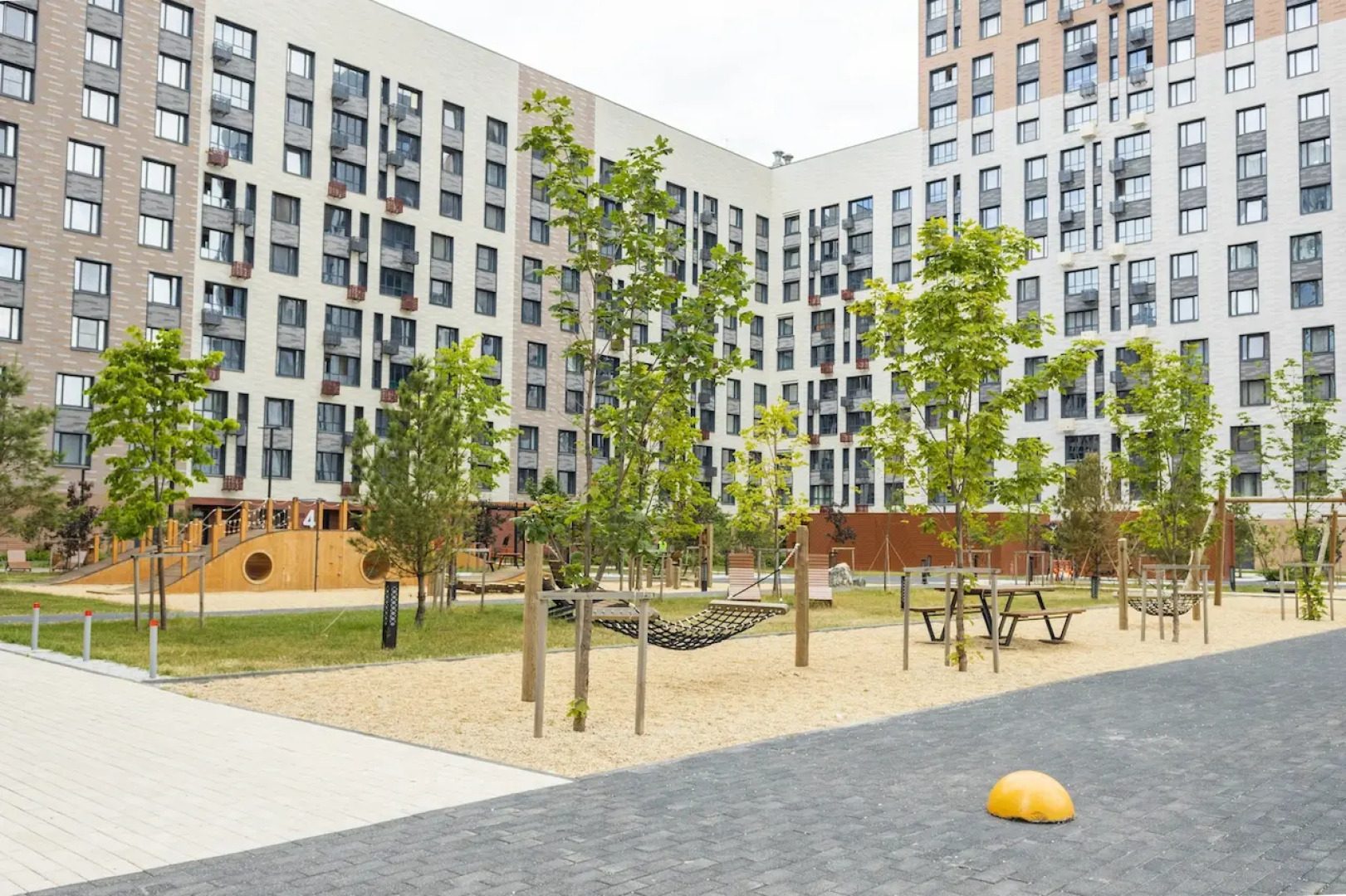 Квартира в Новом ЖК Мой Ритм