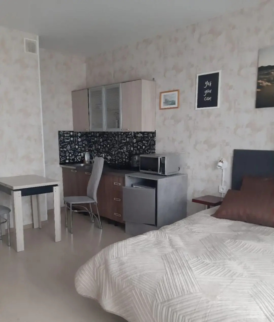 Квартира на улице Юности