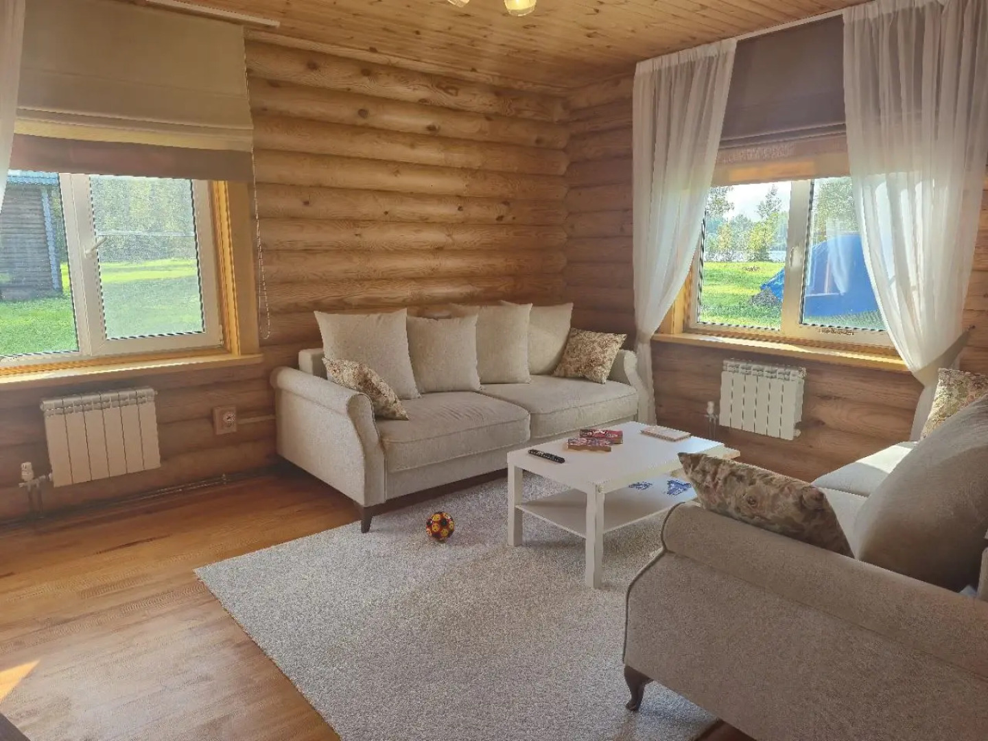 Гостевой дом Комфортный дом у реки