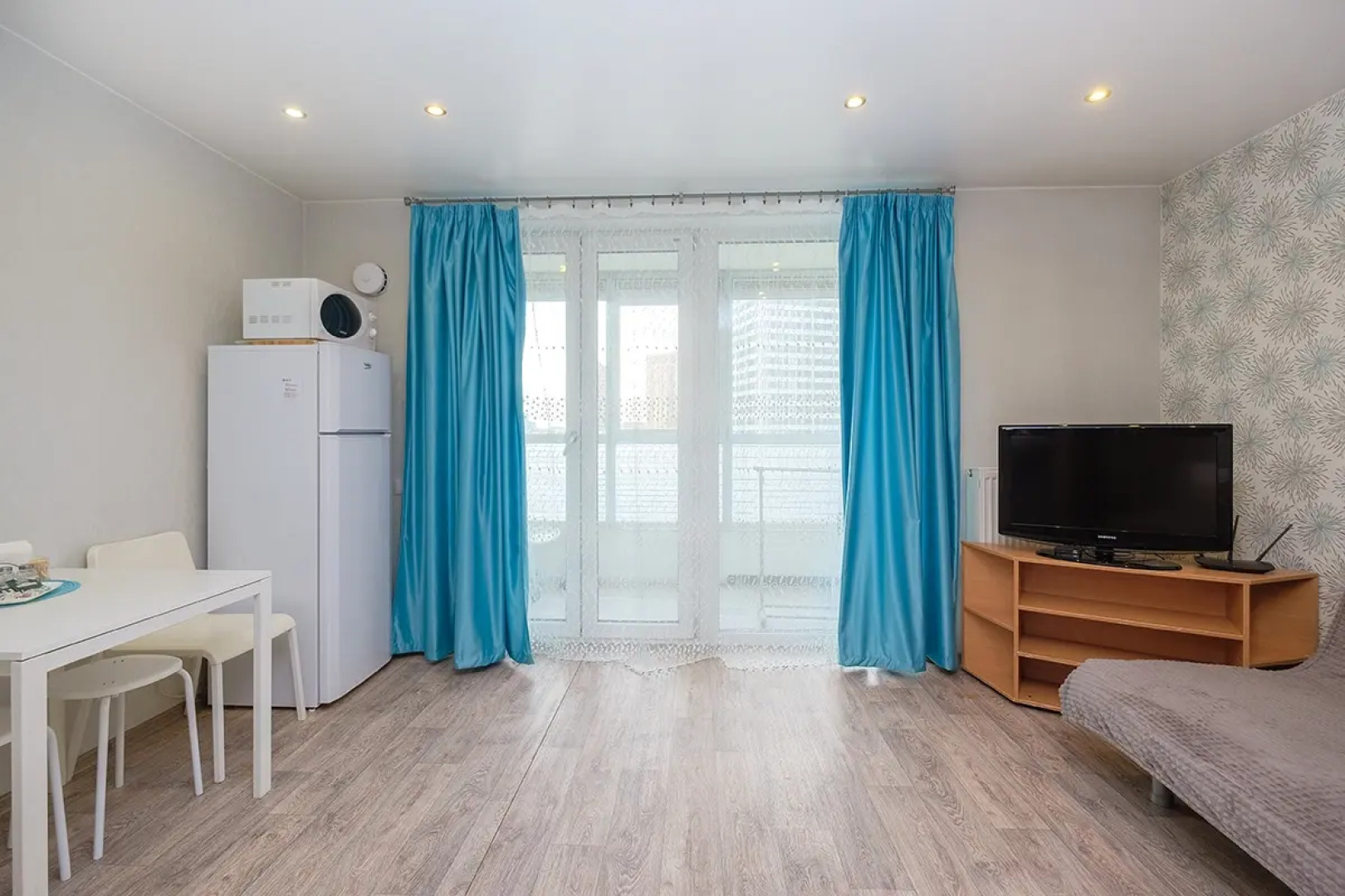 Апартаменты Квартирка-НСК на Немировича-Данченко 148/2