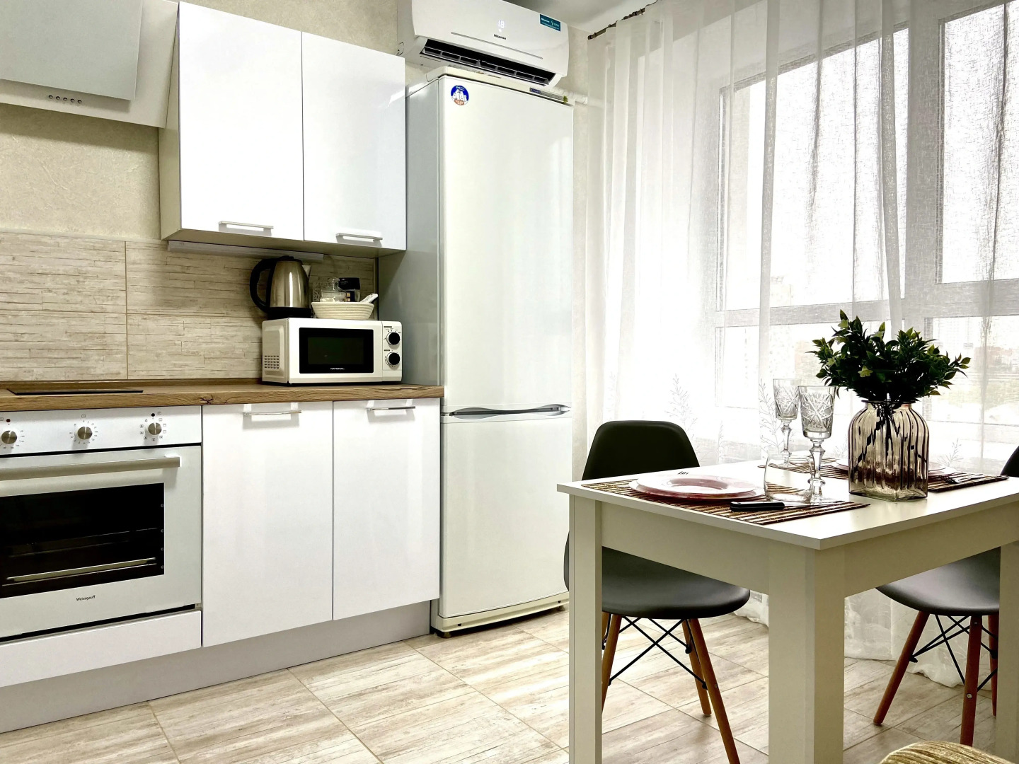 Квартира Апартаменты Панова-Парк