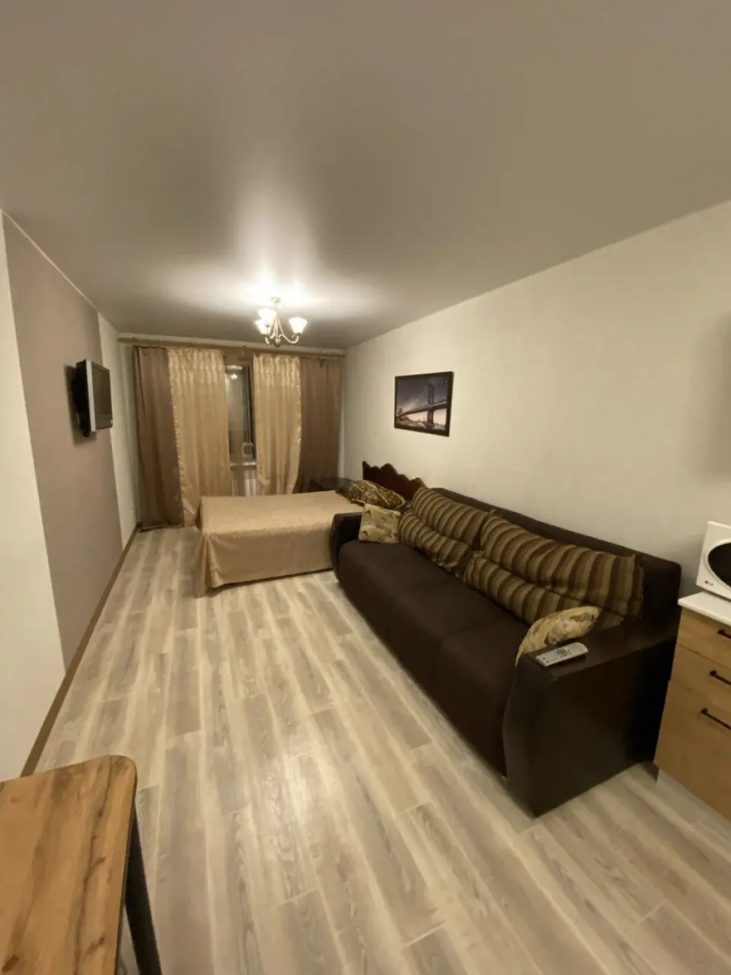 Квартира уютно, со всем необходимым для комфортного проживания