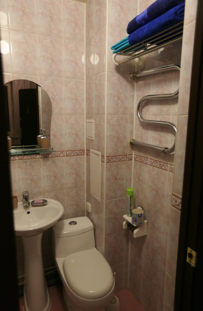 Отель Якутяночка