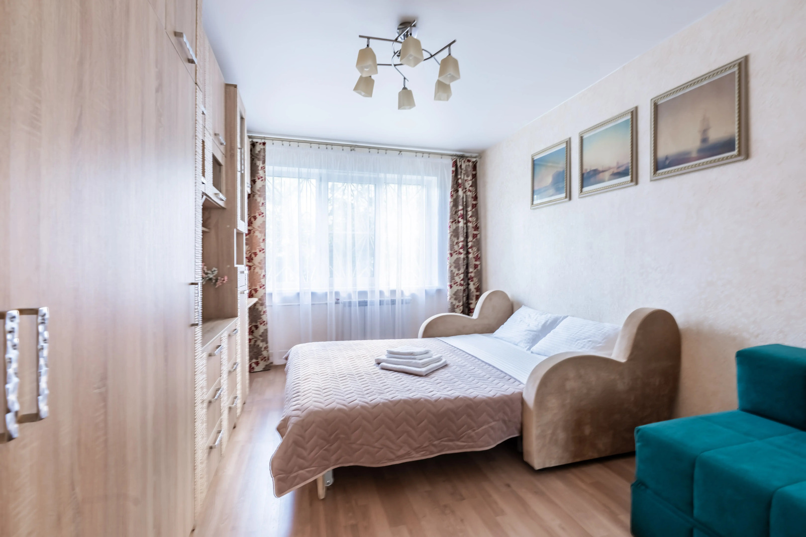 Апартаменты на Урицкого